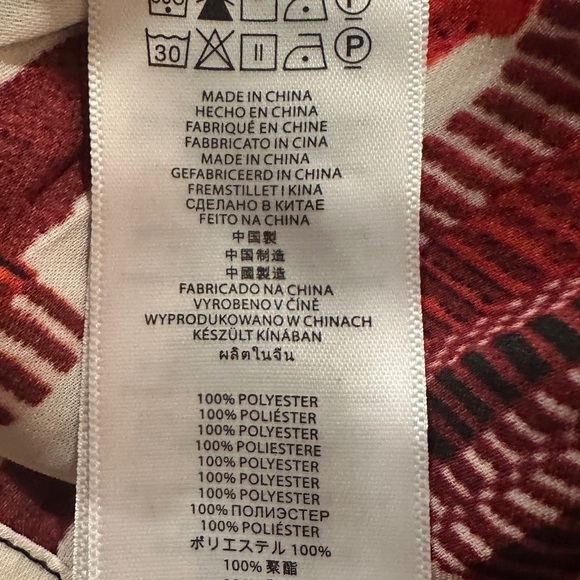 3 for $20 Closet Sale | Mix and Match Michael Kors Wrap Top Lare - Picture 6 of 6